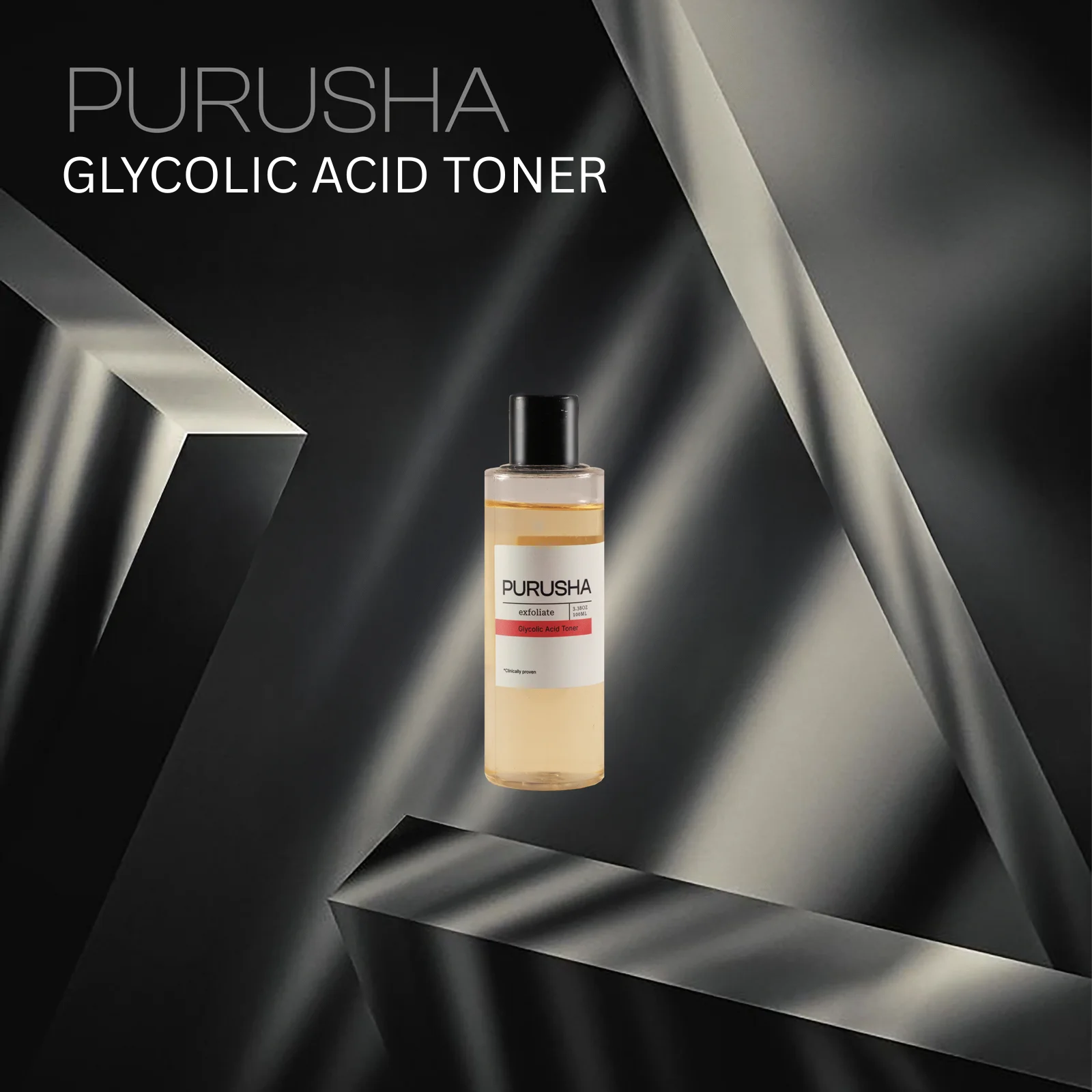 glycolic acid toner